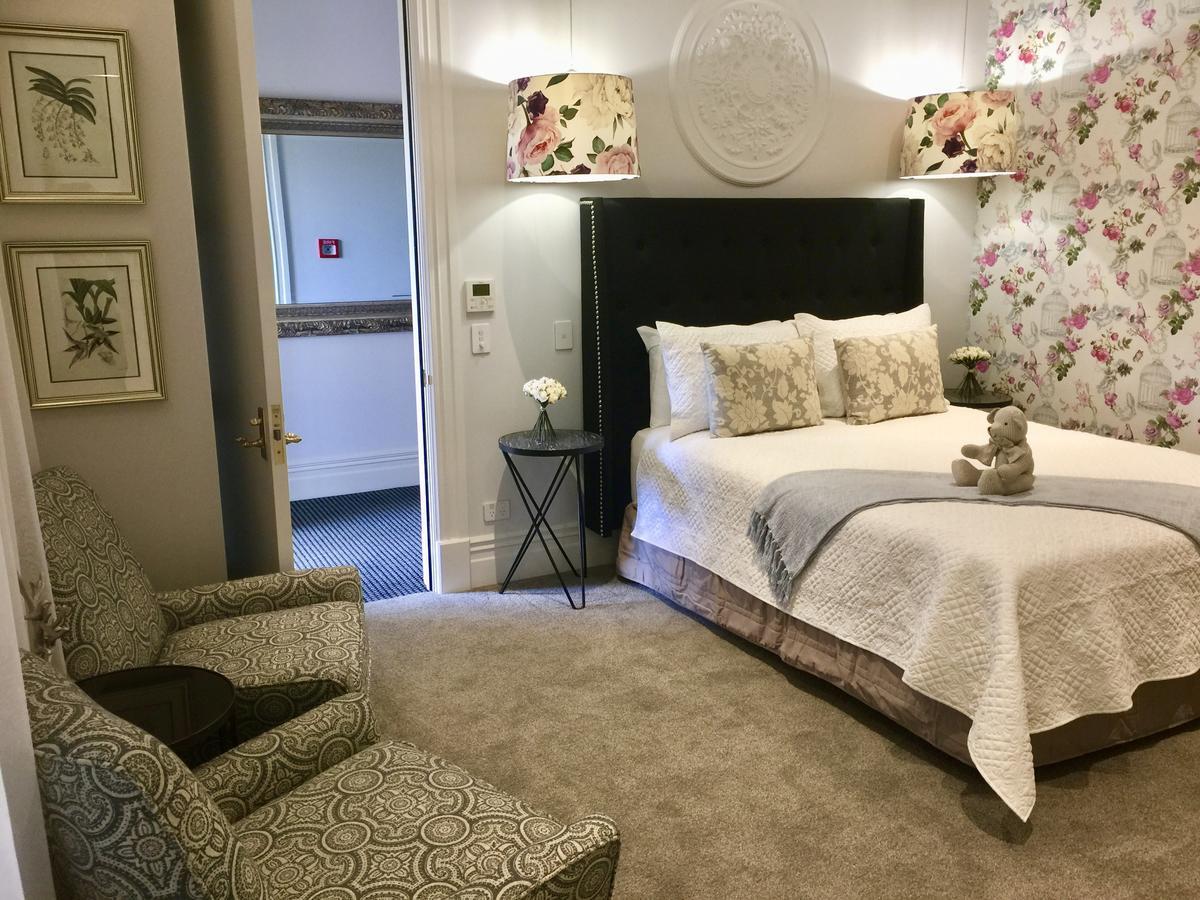 Henley Hotel 坎布里奇 外观 照片